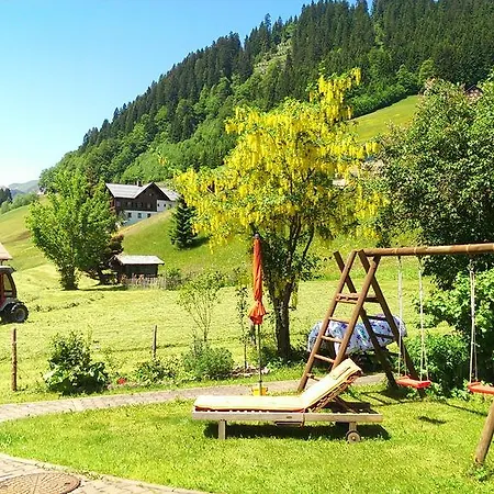 Villa Schusterhof Mittelberg Zimmer foto