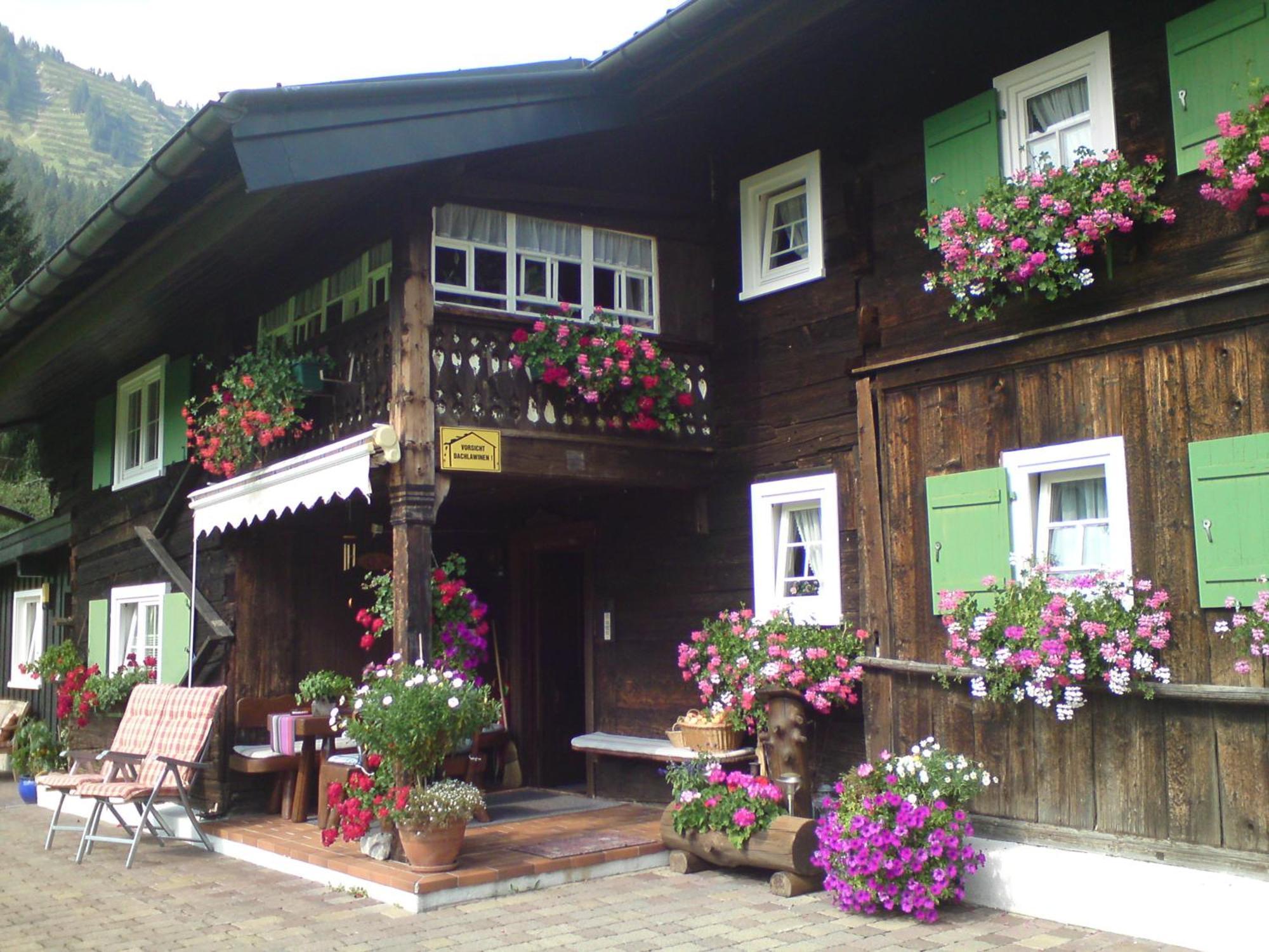Schusterhof Mittelberg