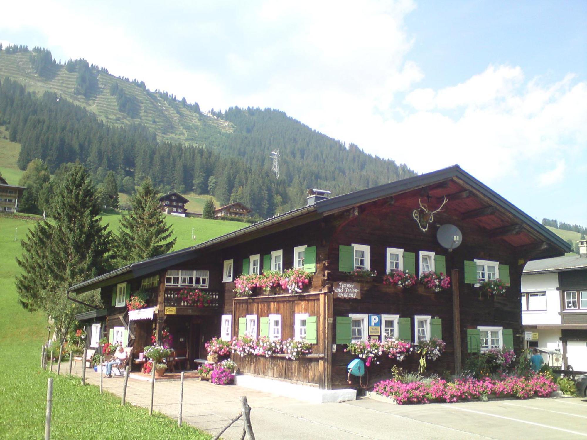 Bauernhof Schusterhof
