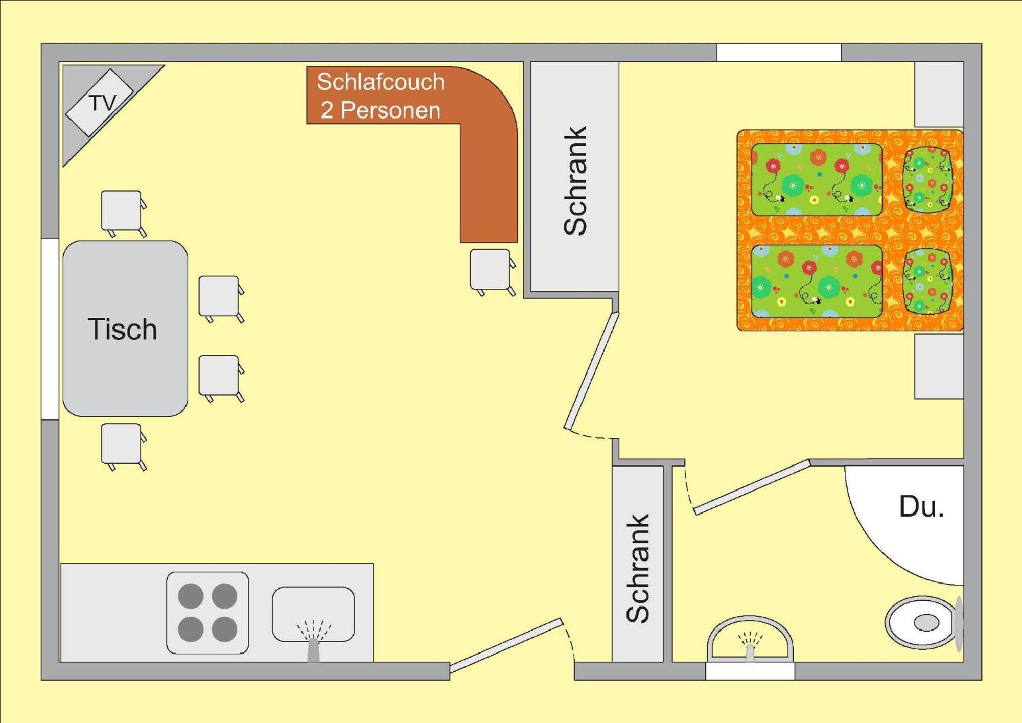 Farm stay Schusterhof *