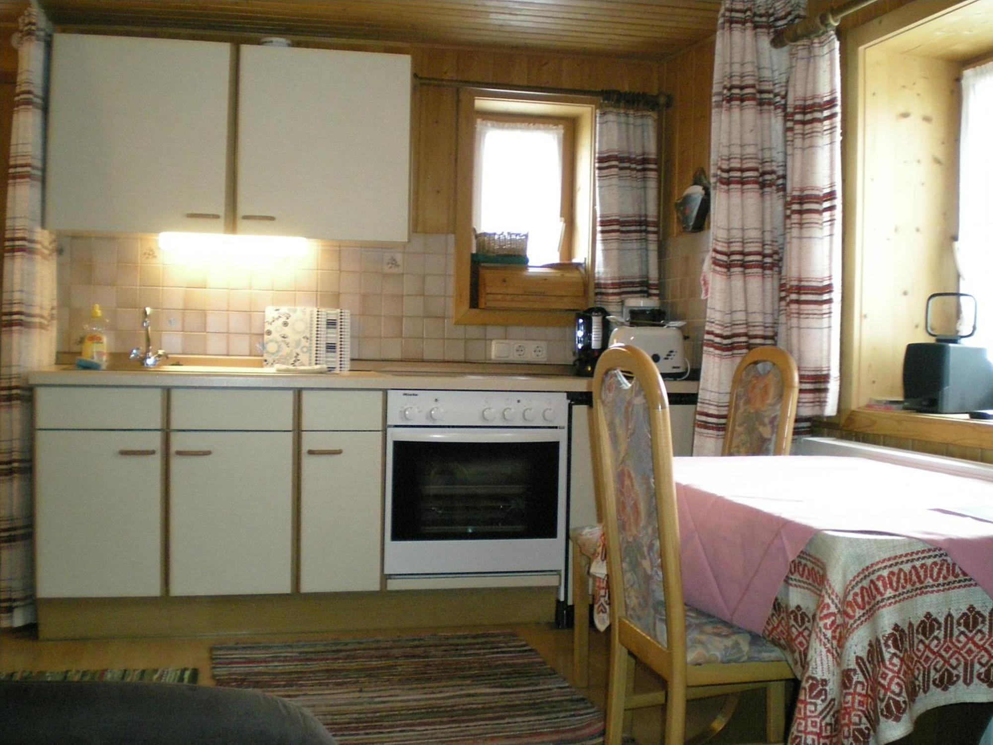 Schusterhof Farm stay Mittelberg