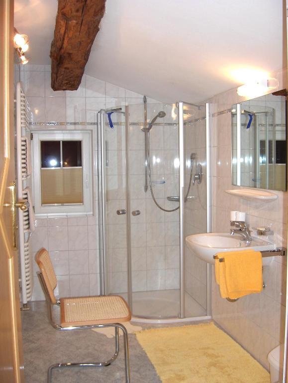 Farm stay Schusterhof Mittelberg