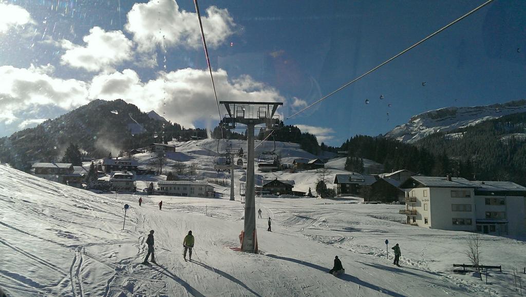 Bauernhof Schusterhof Mittelberg