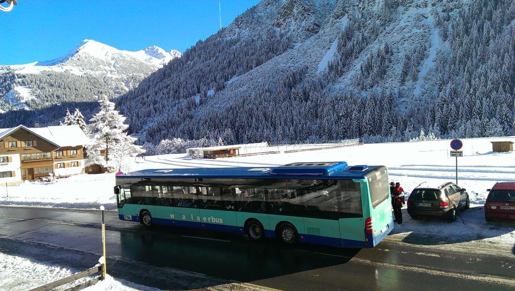 Schusterhof Farm stay Mittelberg