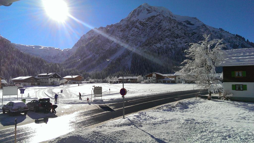 Schusterhof Mittelberg
